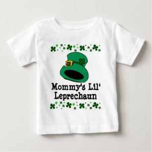 T-shirt Pour Bébé Bébé de lutin de Lil de la maman