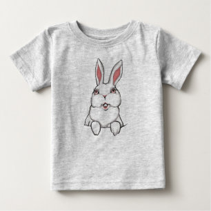 T-shirt Pour Bébé Bébé de Pâques Bébé Bébé biologique Bébé Pâques Pâ
