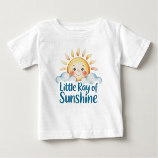 T-shirt Pour Bébé Bébé de soleil d'été