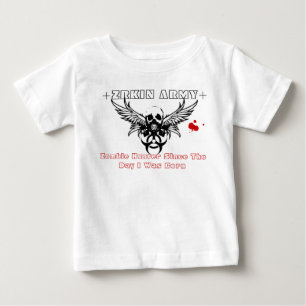 T-shirt Pour Bébé BÉBÉ de Zrkin