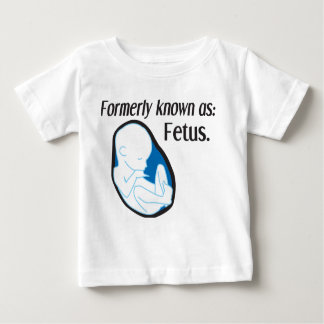 T-shirt Pour Bébé Bébé drôle - autrefois connu sous le nom de :