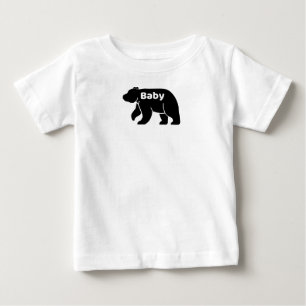 T-shirt Pour Bébé BÉBÉ, Enfant, Cadeau Baby shower