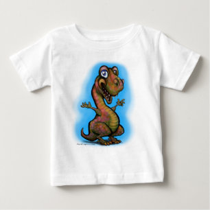 T-shirt Pour Bébé Bébé garçon T-Rex