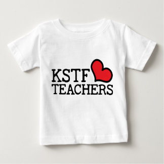 T-shirt Pour Bébé Bébé Gerber Coton one Pièce avec Snaps - Coeur