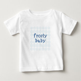 T-shirt Pour Bébé Bébé givré - bébé d'IVF