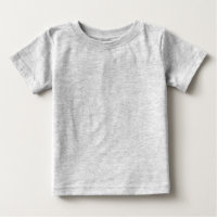 Bébé gris et rouge arrière | Sports Jersey Design