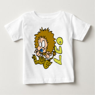 T-shirt Pour Bébé Bébé Lion