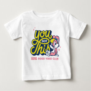 T-shirt Pour Bébé Bébé Lola Bunny - Vous Avez Ça