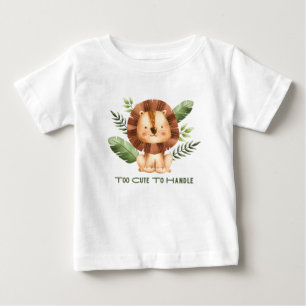T-shirt Pour Bébé Bébé mignon