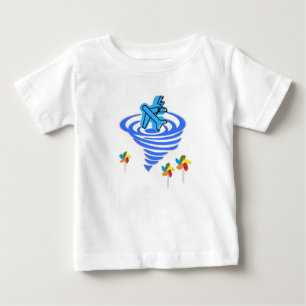 T-shirt Pour Bébé Bébé mignon d'été 