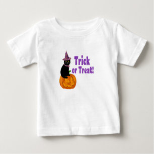 T-shirt Pour Bébé Bébé mou à Parties scintillant violette ou traitem