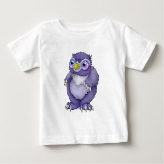 T-shirt Pour Bébé Bébé Owlbear