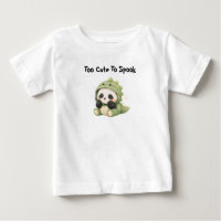 Bébé Panda Dinosaure