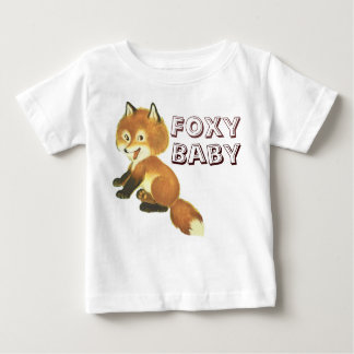 T-shirt Pour Bébé Bébé rusé