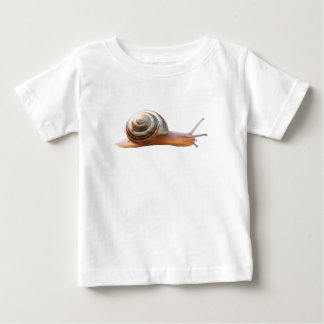 T-shirt Pour Bébé Bébé T de ~ d'escargot