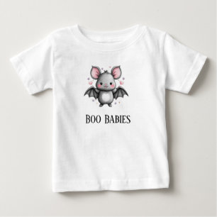 T-shirt Pour Bébé Bébés Batty Boo mignons