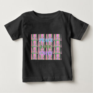 T-shirt Pour Bébé Bébés Enfants Paix Amour Unité Hakuna Matata desi