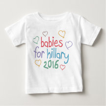 Bébés pour Hillary 2016