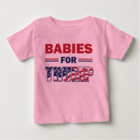 Bébés pour Trump