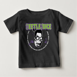 T-shirt Pour Bébé Beetlejus   Harry le Hunter Tête rétrécie