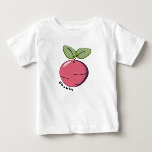 T-shirt Pour Bébé Beette de Chubby