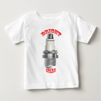 T-shirt Pour Bébé Belle Étincelle