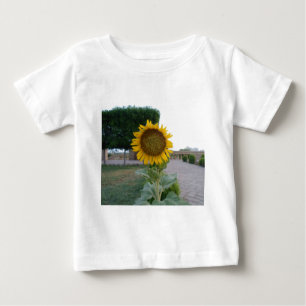 T-shirt Pour Bébé Belle Tournesol Superbe