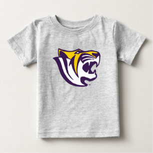 T-shirt Pour Bébé Bénédict Tigre