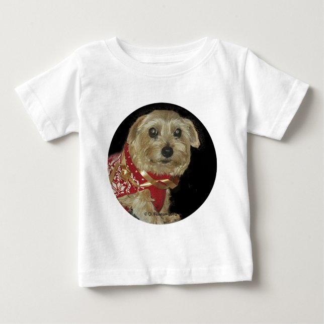 T-shirt Pour Bébé Berli (Devant)