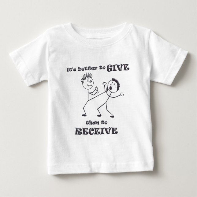 T-shirt Pour Bébé Better-to-Give.jpg (Devant)