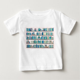 T-shirt Pour Bébé Bibliothèque Baby Tutu