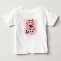 Bien qu'elle soit mais peu d'aquarelle badine le