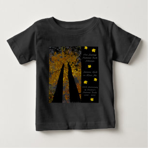 T-shirt Pour Bébé Bien sûr.