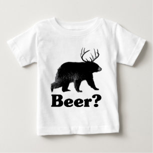 T-shirt Pour Bébé Bière ?