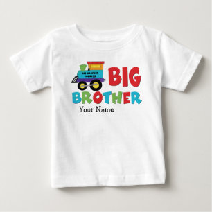 T-shirt Pour Bébé Big Brother