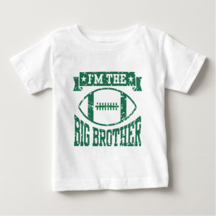 T-shirt Pour Bébé Big Brother