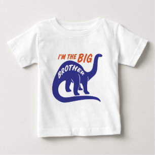 T-shirt Pour Bébé Big Brother
