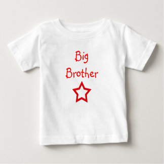 T-shirt Pour Bébé Big Brother