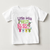 Big Sister 2024 - Little Miss Best Big Sis