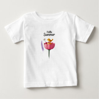 T-shirt Pour Bébé Bijoux non vus