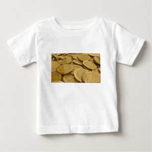 T-shirt Pour Bébé Bitcoin 7