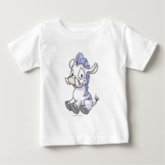 T-shirt Pour Bébé Blanc de Moehog