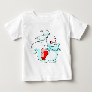 T-shirt Pour Bébé Blanc d'Usul