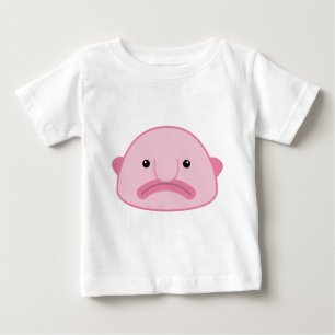 T-shirt Pour Bébé Blobfish