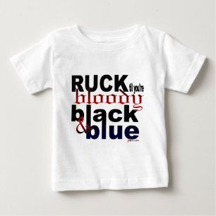 T-SHIRT POUR BÉBÉ BLOODY