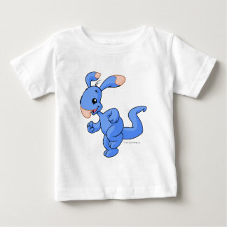 T-shirt Pour Bébé Blumaroo bleu