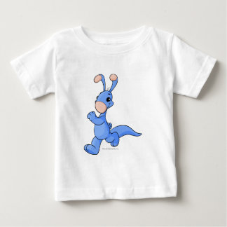 T-shirt Pour Bébé Blumaroo bleu