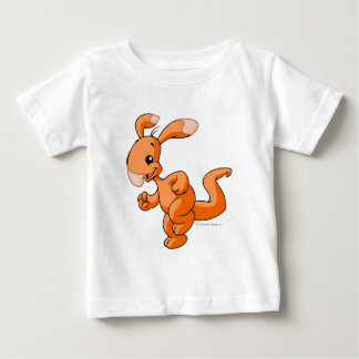 T-shirt Pour Bébé Blumaroo Orange