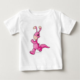 T-shirt Pour Bébé Blumaroo rose