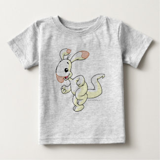 T-shirt Pour Bébé Blumaroo White